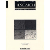 Escaich T. Choral - Antienne Clarinette