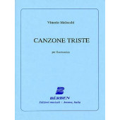 Melocchi V. Canzone Triste Accordeon