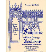Vierne L. 2ME Symphonie OP 20 Orgue