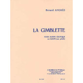 Andres B. la Gimblette Harpe