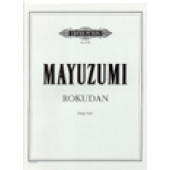 Mayuzumi T. Rokudan Harpe