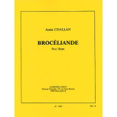 Challan A. Broceliande Harpe