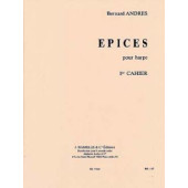 Andres B. Epices 1ER Cahier Harpe