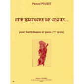 Proust P. Histoire de Choux Contrebasse