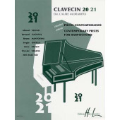 Clavecin 20 - 21 Vol 1