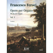 Feroci F. Oeuvres Pour Orgue Vol 5