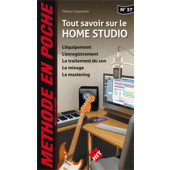 Carpentier T. Home Studio