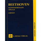 Beethoven L.v. Flotenserenade Opus 25