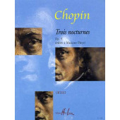 Chopin F. Nocturnes OP 9 Piano