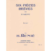 Renie H. Pieces Breves Harpe
