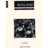 Rolland G. Intuition D'instants Harpe
