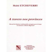 Etcheverry M. A Travers Nos Provinces Harpe