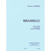 Andres B.  Ribambelle Harpe