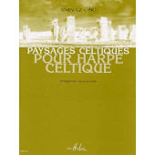le Gars M. Paysages Celtiques Harpe
