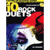 Rock Duets Guitares