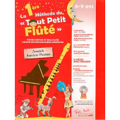 SARRIEN-PERRIER A. la 1RE Methode DU Tout Petit Flute