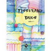 Tisserand T. Duos Vol 1 Guitares