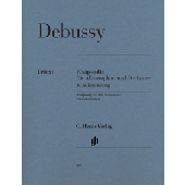 Debussy C. Rhapsodie Saxo Alto