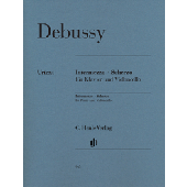 Debussy C. Intermezzo - Scherzo Violoncelle