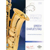 Troendle S. Speedy Charlie's Rag Saxophone Mib