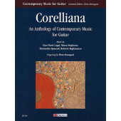 Corelliana AN Anthology OF Contemporary Music For Guitar