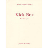 MEDINA-MARTIN X. KICK-BOX Flute