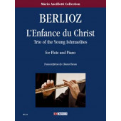 Berlioz H. L'enfance DU Christ Flute