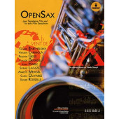 Open Sax Saxophone