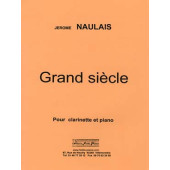 Naulais J. Grand Siecle Clarinette