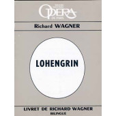 Wagner R. Lohengrin Livret