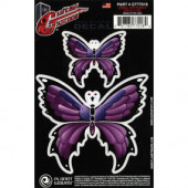 Guitar Tattoo Planet Waves Tribal Butterfly GT77018