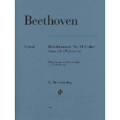 Beethoven L.v. Sonate OP 53 Waldstein Piano