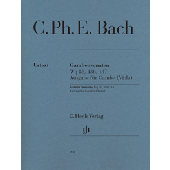 Bach C.p.e. Gambensonaten Viole de Gambe OU Alto