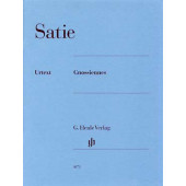 Satie E. Gnossiennes Piano