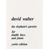 Walter D. The Elephant's Gavotte Contrebasse