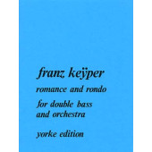 Keyper F. Romance And Rondo Contrebasse
