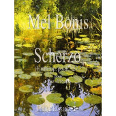 MEL-BONIS Scherzo Op. Posthume 187 Flute