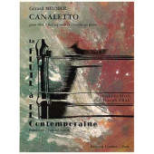 Meunier G. Canaletto Flute A Bec