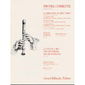 Corrette M. la Servante AU Bon Tabac Flute A Bec