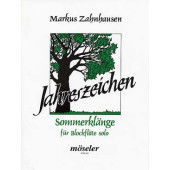 Zahnhausen M. Jahreszeichen Flute A Bec