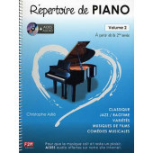 Astie C. Repertoire de Piano Vol 2