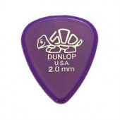 Médiator Dunlop Delrin 41R200 2.0MM