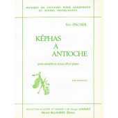 Fischer E. Kephas A Antioche Saxo Sib