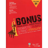 Dutot P./telman A. Bonus Vol 1 Trompette