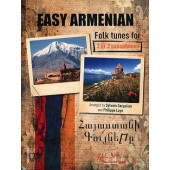 Easy Armenian Folk Tunes Saxophones