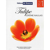 Naulais J. Tulipe Saxhorn Basse
