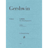 Gershwin G. Lullaby  Quatuor A Cordes