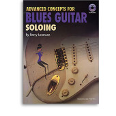 Levenson B. Advanced Concepts Guitare