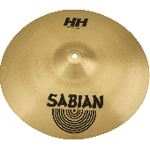 Sabian HH Crash 18 Medium Thin