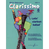 Ombredane O. Clarissimo Vol 3 Clarinette